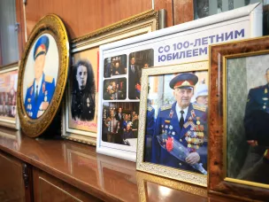 Глеб Никитин: «Нашему поколению выпало великое счастье - лично разговаривать с ветеранами Великой Отечественной войны»