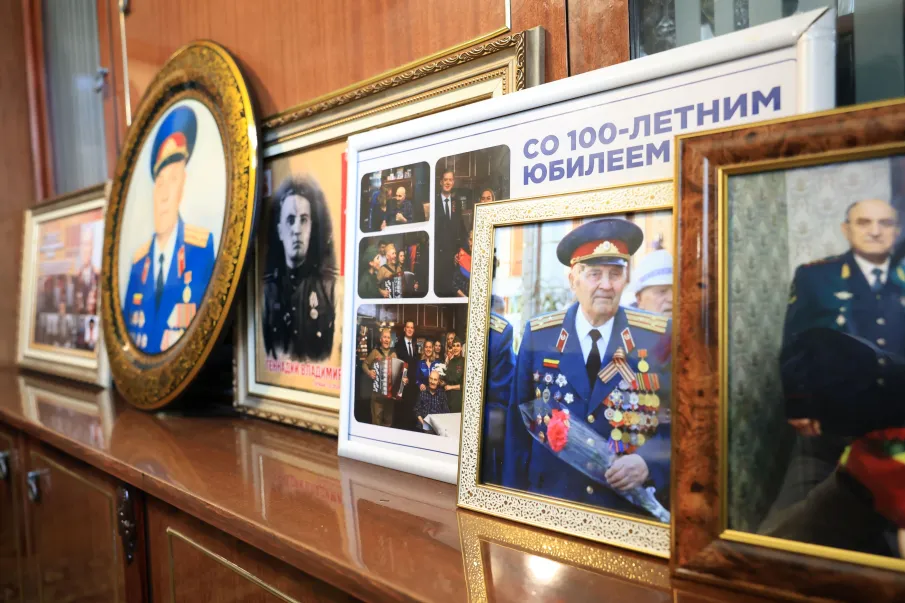 Глеб Никитин: «Нашему поколению выпало великое счастье - лично разговаривать с ветеранами Великой Отечественной войны»