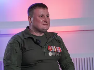 Ветеран СВО Александр Марунченко: «Идет битва, и нельзя думать, что это далеко и нас не касается»
