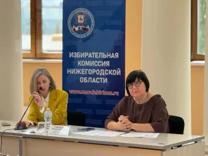 Новшества избирательного процесса разъяснили нижегородским журналистам