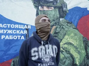 Доброволец СВО: «Я не хочу, чтобы враг топтал нашу землю и угрожал моей стране»