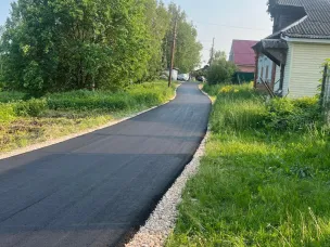 50 проектов благоустройства реализовано с начала года по программе «Комплексное развитие сельских территорий»