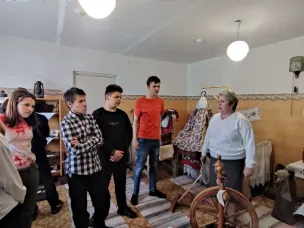 Экскурсия в краеведческий музей