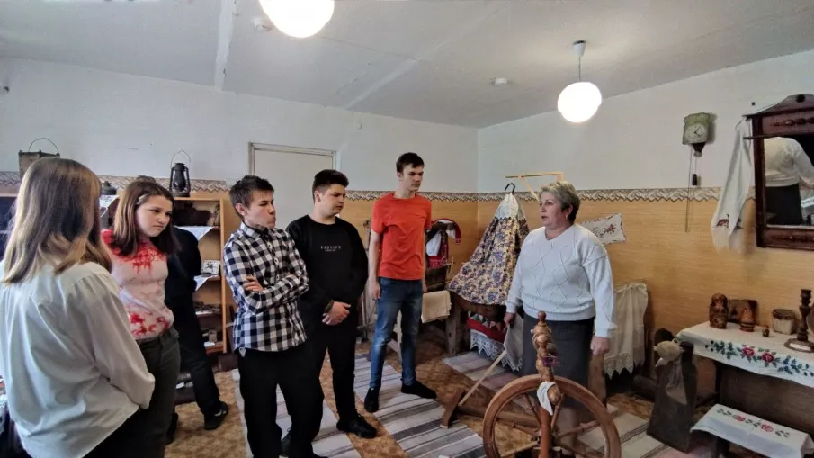 Экскурсия в краеведческий музей