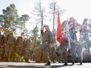 Стали известны команды-победители регионального этапа военно-патриотической игры «Зарница 2.0»