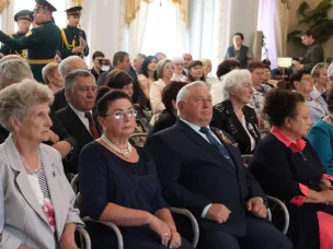 34 жителя региона удостоились почетного звания «Заслуженный ветеран Нижегородской области»
