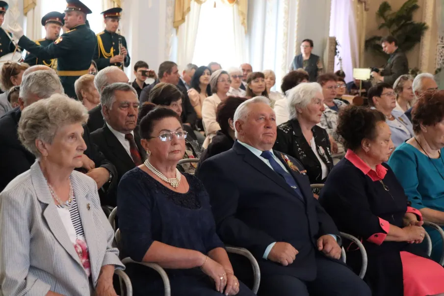 34 жителя региона удостоились почетного звания «Заслуженный ветеран Нижегородской области»