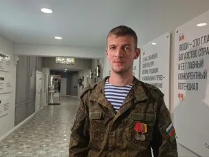 Виталий Силленберг: «Программа «Герои. Нижегородская область» позволит участникам СВО внести свой вклад в развитие региона»