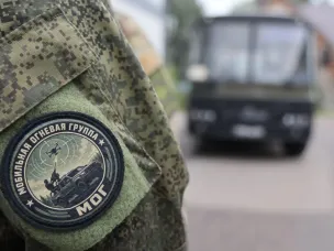 Новая смена подразделения «БАРС-НН» заступила на дежурство