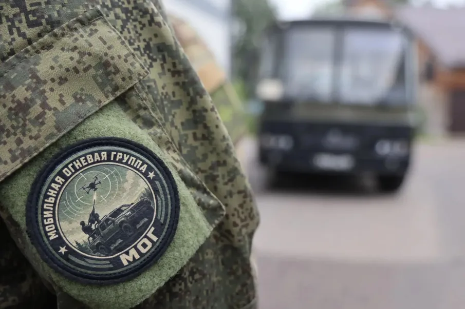 Новая смена подразделения «БАРС-НН» заступила на дежурство