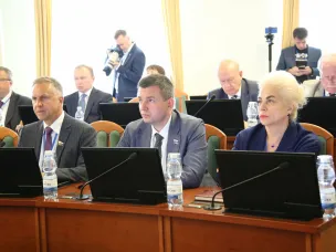 Андрей Тарасов: «С коллегами из Заксобраний, правительств, учеными и правовиками России и Беларуси мы обсудили ключевые направления, по которым нам нужно двигаться вместе»
