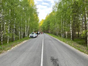 Транспортное происшествие