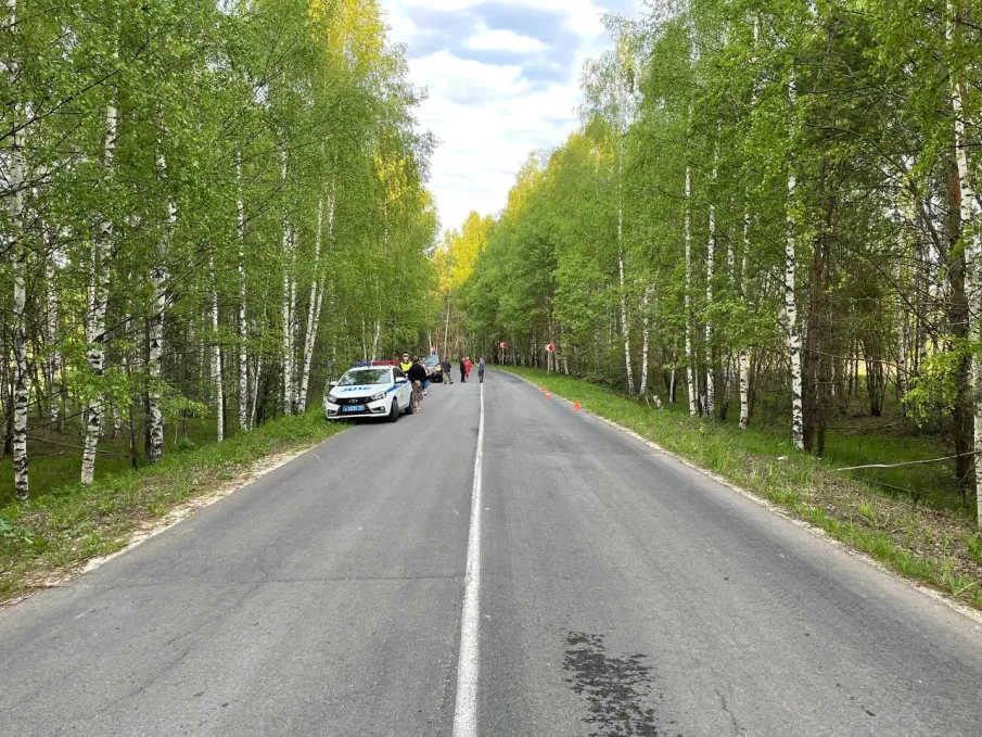 Транспортное происшествие
