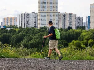 Мало двигаешься - часто болеешь: как физическая активность продлевает жизнь