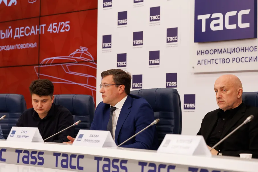Нижний Новгород станет стартовой точкой масштабного проекта «Культурный десант 45/25»