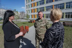 Алексей Храмов: «Очень важно, чтобы у резервистов «БАРС-НН» был крепкий тыл, чтобы их семьи жили спокойно»