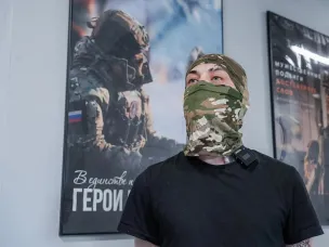 Доброволец СВО: «За нами правда, за нами сила, за нами большое технологическое развитие – и победа тоже будет за нами!»
