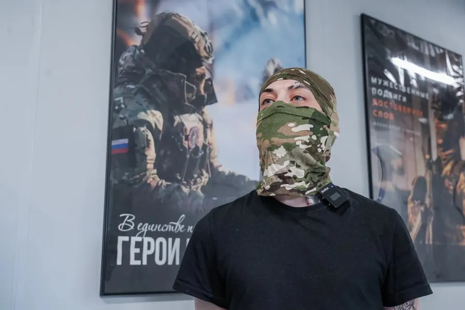 Доброволец СВО: «За нами правда, за нами сила, за нами большое технологическое развитие – и победа тоже будет за нами!»