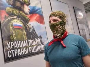 Доброволец СВО: «Мы все должны внести вклад в нашу общую Победу»