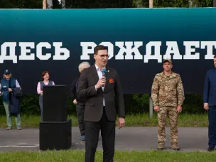 В Нижегородской области дан старт новому сезону Всероссийского проекта «Страна Героев»
