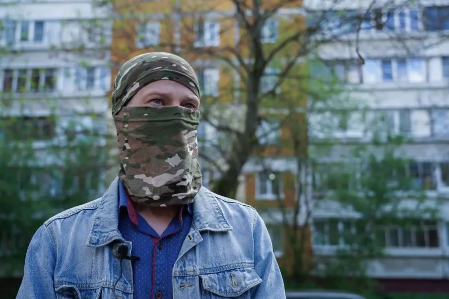 Доброволец СВО: «Все цели спецоперации будут достигнуты, и победа будет за нашим народом!»