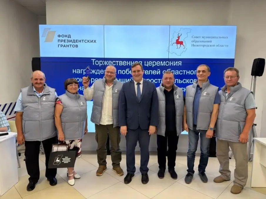 30 проектов благоустройства территорий получат поддержку по итогам конкурса «Лучший староста сельского населенного пункта»