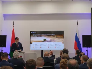 Андрей Саносян представил опыт сотрудничества Нижегородской области и Республики Беларусь в сфере АПК
