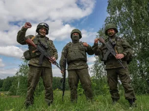 «Работа мобильных огневых групп – важный элемент защиты в современной системе противовоздушной обороны», - резервист «БАРС-НН»