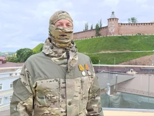 Участник СВО: «Программа «Герои. Нижегородская область» дает возможность раскрыть управленческий потенциал»