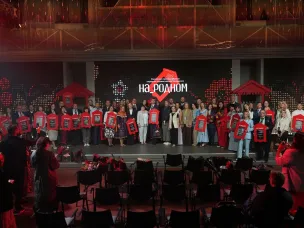 Победителей II Российской премии в области народных художественных промыслов «На_родном» наградили в Нижнем Новгороде